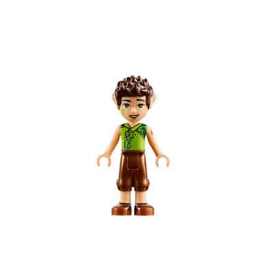 LEGO 41176 Elves Sekretne targowisko – zdjęcie