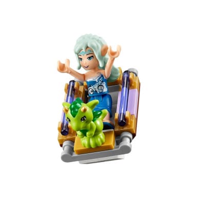 LEGO 41177 Elves Kopalnia drogocennego kryształu – zdjęcie