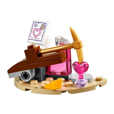 LEGO 41177 Elves Kopalnia drogocennego kryształu – zdjęcie