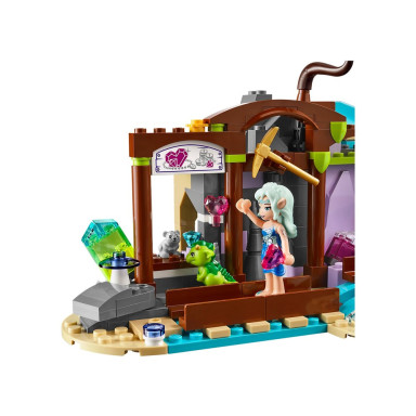 LEGO 41177 Elves Kopalnia drogocennego kryształu – zdjęcie