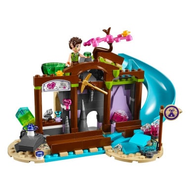 LEGO 41177 Elves Kopalnia drogocennego kryształu – zdjęcie