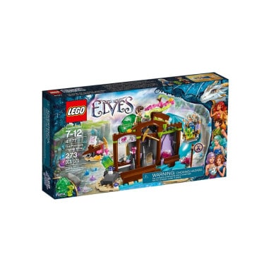 LEGO 41177 Elves Kopalnia drogocennego kryształu – zdjęcie