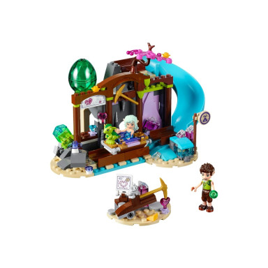 LEGO 41177 Elves Kopalnia drogocennego kryształu – zdjęcie