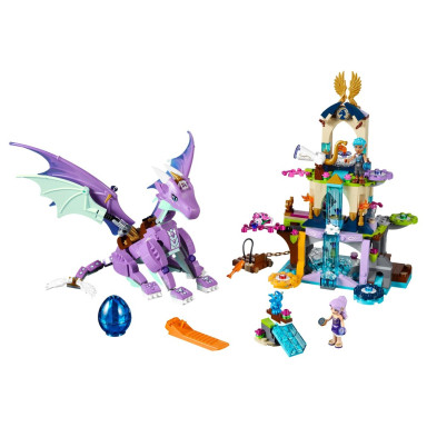 LEGO 41178 Elves Świątynia Smoka – zdjęcie