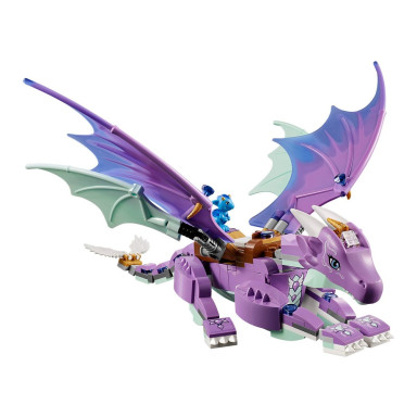 LEGO 41178 Elves Świątynia Smoka – zdjęcie