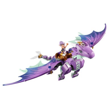 LEGO 41178 Elves Świątynia Smoka – zdjęcie