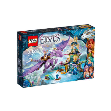 LEGO 41178 Elves Świątynia Smoka – zdjęcie