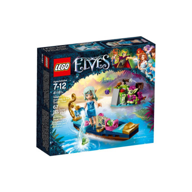 LEGO 41181 Elves Gondola Naidy i gobliński złodziej – zdjęcie