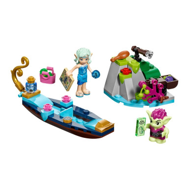 LEGO 41181 Elves Gondola Naidy i gobliński złodziej – zdjęcie