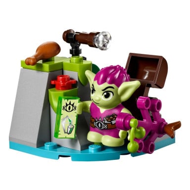 LEGO 41181 Elves Gondola Naidy i gobliński złodziej – zdjęcie