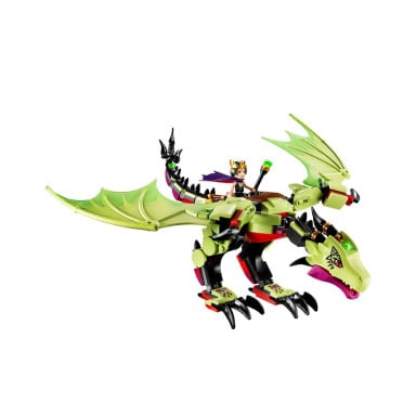 LEGO 41183 Elves Zły smok Króla Goblinów – zdjęcie