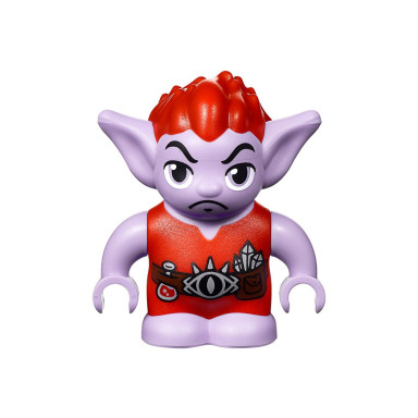 LEGO 41183 Elves Zły smok Króla Goblinów – zdjęcie