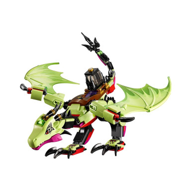 LEGO 41183 Elves Zły smok Króla Goblinów – zdjęcie