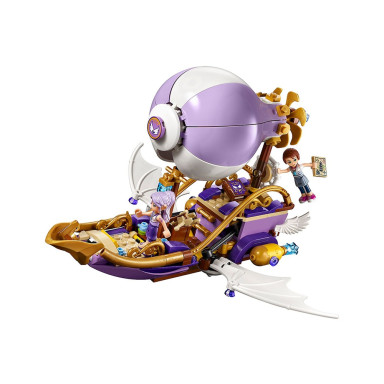 LEGO 41184 Elves Sterowiec Airy – zdjęcie
