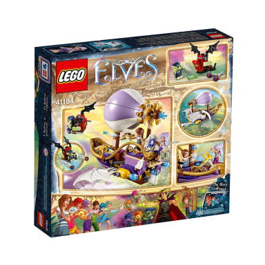 LEGO 41184 Elves Sterowiec Airy – zdjęcie