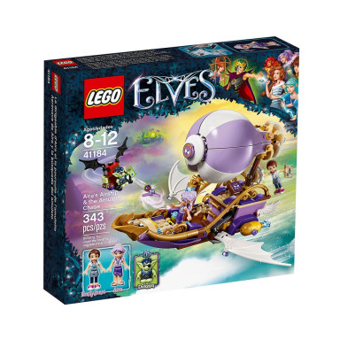 LEGO 41184 Elves Sterowiec Airy – zdjęcie
