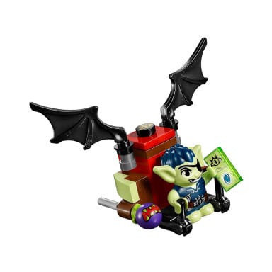 LEGO 41184 Elves Sterowiec Airy – zdjęcie