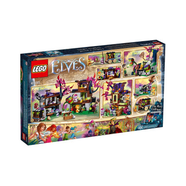LEGO 41185 Elves Magiczny ratunek z wioski goblinów – zdjęcie