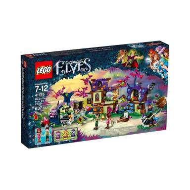 LEGO 41185 Elves Magiczny ratunek z wioski goblinów – zdjęcie