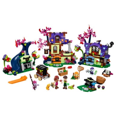 LEGO 41185 Elves Magiczny ratunek z wioski goblinów – zdjęcie
