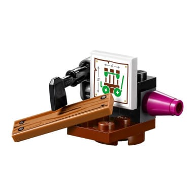 LEGO 41185 Elves Magiczny ratunek z wioski goblinów – zdjęcie