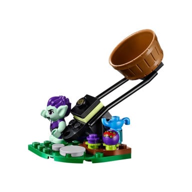 LEGO 41185 Elves Magiczny ratunek z wioski goblinów – zdjęcie