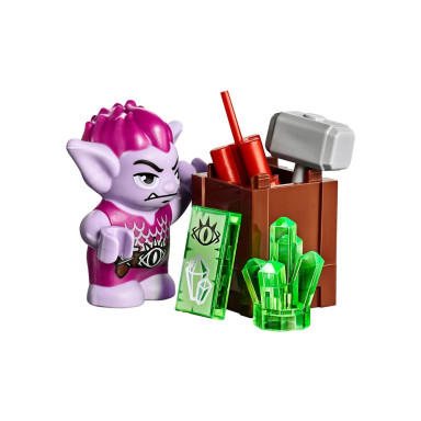 LEGO 41185 Elves Magiczny ratunek z wioski goblinów – zdjęcie