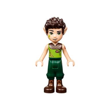 LEGO 41185 Elves Magiczny ratunek z wioski goblinów – zdjęcie