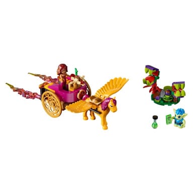 LEGO 41186 Elves Azari i leśna ucieczka goblinów – zdjęcie