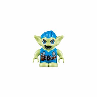 LEGO 41186 Elves Azari i leśna ucieczka goblinów – zdjęcie