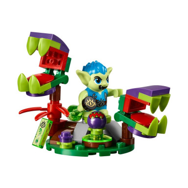 LEGO 41186 Elves Azari i leśna ucieczka goblinów – zdjęcie