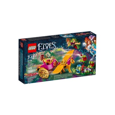 LEGO 41186 Elves Azari i leśna ucieczka goblinów – zdjęcie