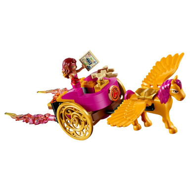 LEGO 41186 Elves Azari i leśna ucieczka goblinów – zdjęcie
