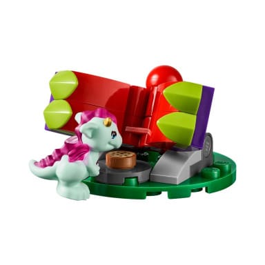 LEGO 41187 Elves Ukryta lecznica Rosalyn – zdjęcie