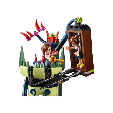 LEGO 41188 Elves Ucieczka z fortecy Króla Goblinów – zdjęcie