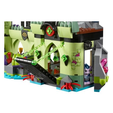 LEGO 41188 Elves Ucieczka z fortecy Króla Goblinów – zdjęcie