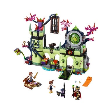 LEGO 41188 Elves Ucieczka z fortecy Króla Goblinów – zdjęcie