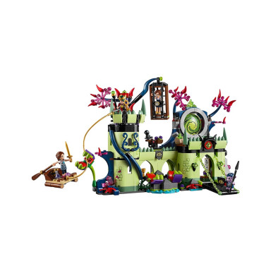 LEGO 41188 Elves Ucieczka z fortecy Króla Goblinów – zdjęcie