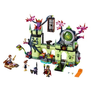 LEGO 41188 Elves Ucieczka z fortecy Króla Goblinów – zdjęcie