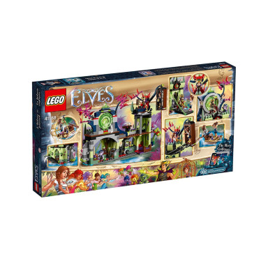 LEGO 41188 Elves Ucieczka z fortecy Króla Goblinów – zdjęcie