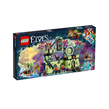 LEGO 41188 Elves Ucieczka z fortecy Króla Goblinów – zdjęcie