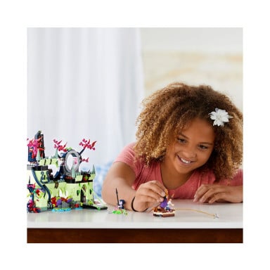 LEGO 41188 Elves Ucieczka z fortecy Króla Goblinów – zdjęcie