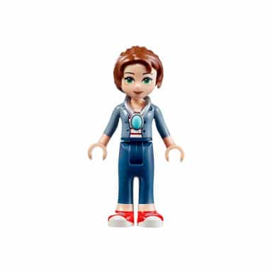 LEGO 41190 Elves Emily Jones i ucieczka orła – zdjęcie