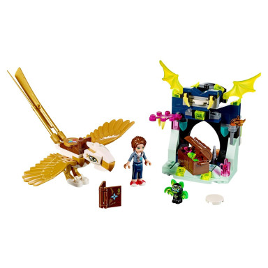 LEGO 41190 Elves Emily Jones i ucieczka orła – zdjęcie