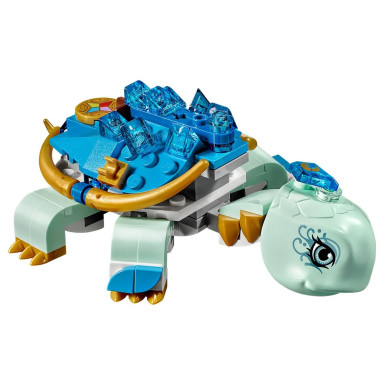 LEGO 41191 Elves Naida i zasadzka na żółwia wody – zdjęcie