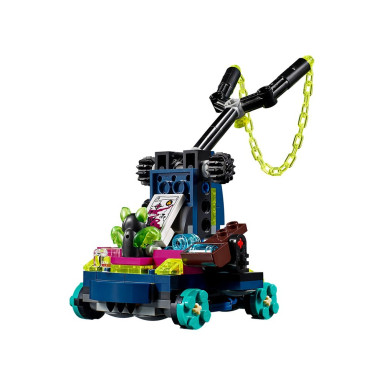 LEGO 41192 Elves Azari i schwytanie lwa ognia – zdjęcie