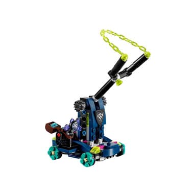 LEGO 41192 Elves Azari i schwytanie lwa ognia – zdjęcie