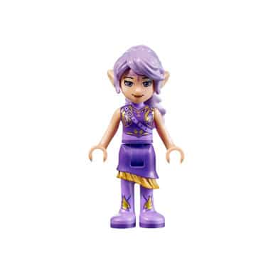 LEGO 41193 Elves Aira i pieśń smoka wiatru – zdjęcie