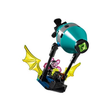 LEGO 41193 Elves Aira i pieśń smoka wiatru – zdjęcie
