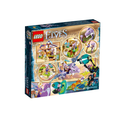 LEGO 41193 Elves Aira i pieśń smoka wiatru – zdjęcie